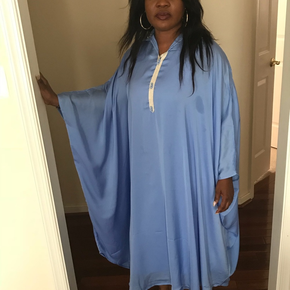Maroccan dress